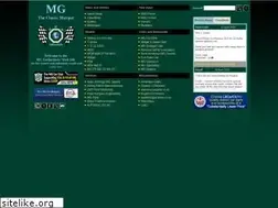 Sites similar to mg-cars.org.uk
