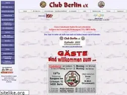 Sites similar to mg-club-berlin.de