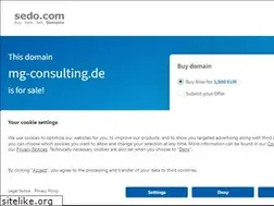 Sites similar to mg-consulting.de