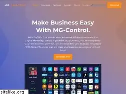Sites similar to mg-control.com