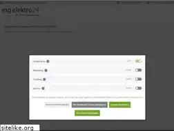 Sites similar to mg-elektro24.de