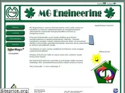 Sites similar to mg-engineering.fi