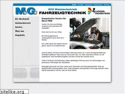 Sites similar to mg-fahrzeugtechnik.de