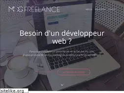 Sites similar to mg-freelance.fr