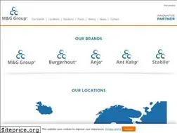 Sites similar to mg-group.com
