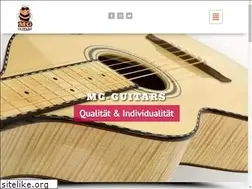 Sites similar to mg-guitars.de