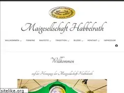Sites similar to mg-habbelrath.de
