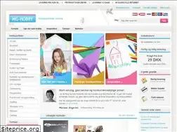 Sites similar to mg-hobby.dk