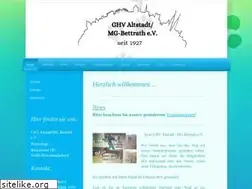 Sites similar to mg-hundeverein.de