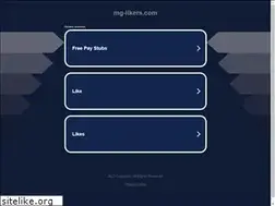 Sites similar to mg-likers.com