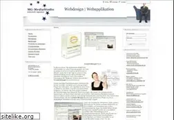 Sites similar to mg-mediastudio.de