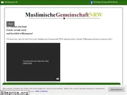Sites similar to mg-nrw.de