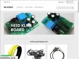 Sites similar to mg-offsetparts.com