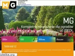 Sites similar to mg-ogrody.pl