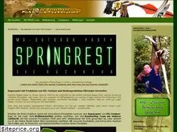 Sites similar to mg-outdoor.de