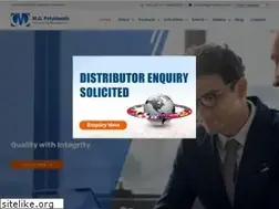 Sites similar to mg-polyblends.com