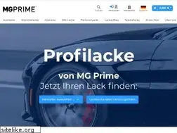Sites similar to mg-prime.de