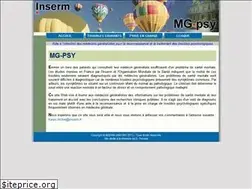 Sites similar to mg-psy.org