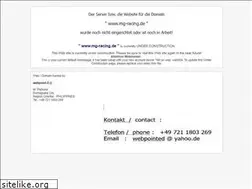 Sites similar to mg-racing.de