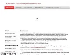 Sites similar to mg-russia.com