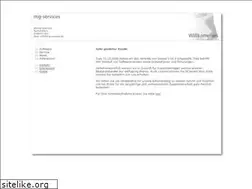 Sites similar to mg-services.de