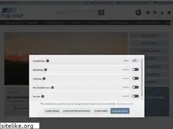 Sites similar to mg-solar-shop.com