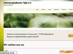 Sites similar to mg-tafel.de