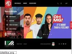 Sites similar to mg-uae.com