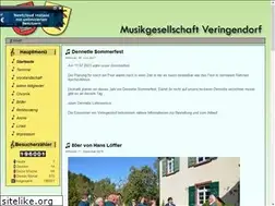 Sites similar to mg-v.de