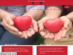 Sites similar to mg-v.dk