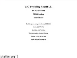 Sites similar to mg-webservice.com