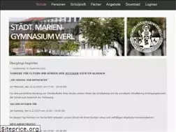 Sites similar to mg-werl.de