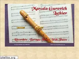 Sites similar to mg-woodwinds.com.ar