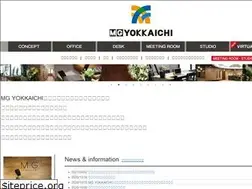 Sites similar to mg-yokkaichi.com