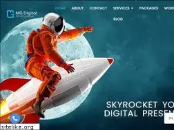 Sites similar to mg.digital