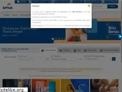 Sites similar to mg.senac.br