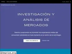 Sites similar to mg2.mx