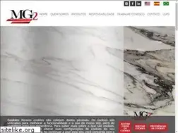 Sites similar to mg2granitos.com.br