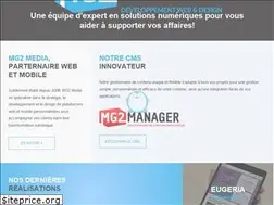Sites similar to mg2media.com