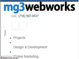 Sites similar to mg3webworks.com