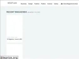 Sites similar to mg4f.com