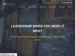 Sites similar to mg4law.com