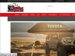 Sites similar to mg4x4.com