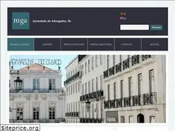 Sites similar to mga-advogados.pt