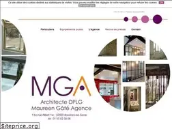 Sites similar to mga-architectes.com