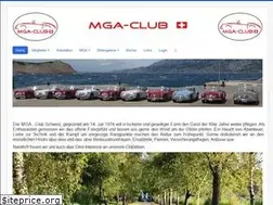 Sites similar to mga-club.ch