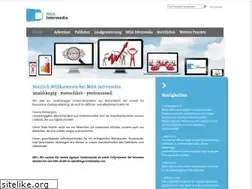 Sites similar to mga-intermedia.com