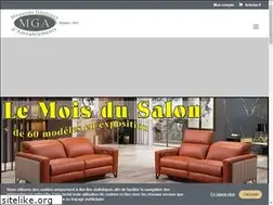 Sites similar to mga-meuble.fr