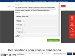 Sites similar to mga-technologies.fr