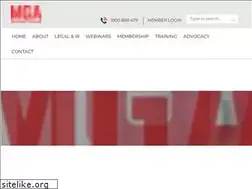 Sites similar to mga.asn.au